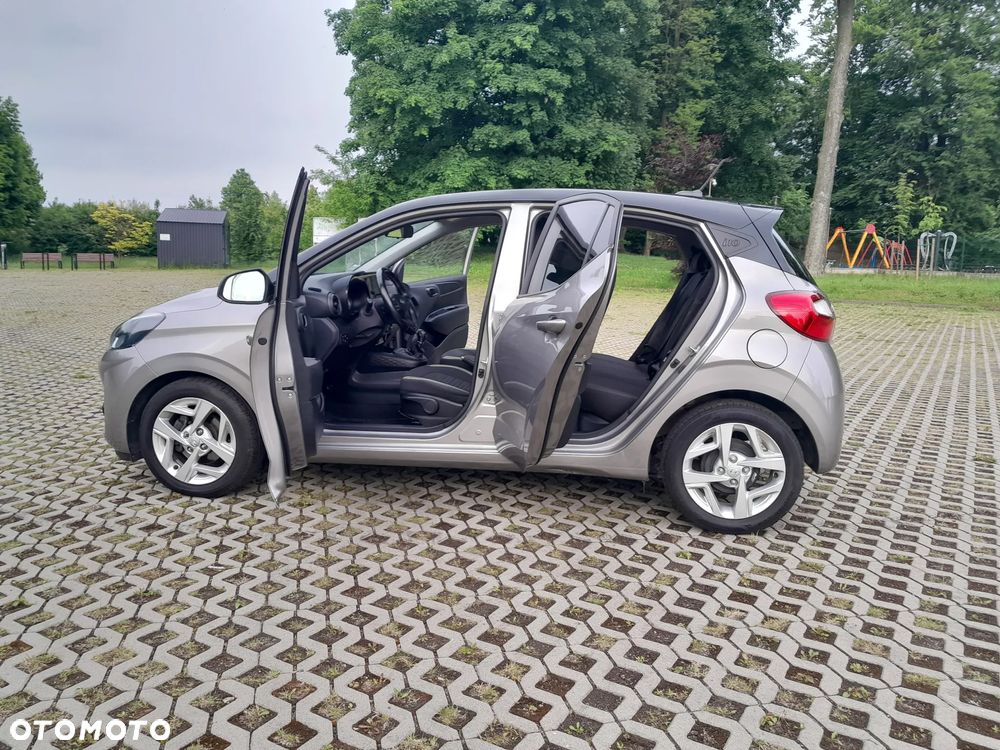 Hyundai i10 1.0 Automatik Passion Plus - 29