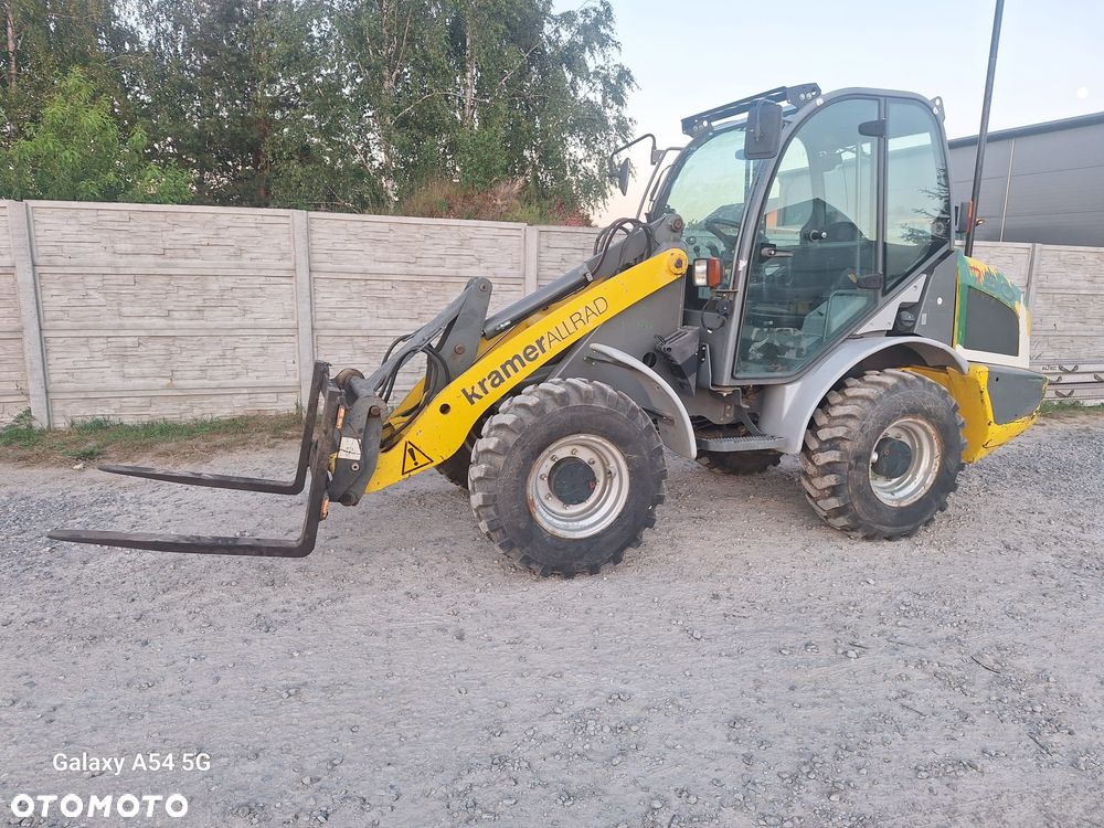 Kramer 750 - 4