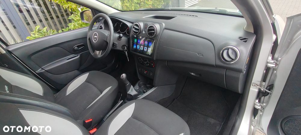 Dacia Sandero Stepway 0.9 TCe Laureate - 35