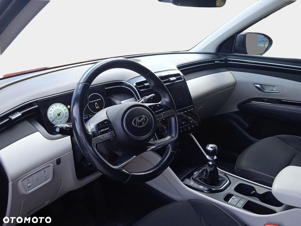 Hyundai Tucson 1.6 T-GDi Executive 2WD - 14