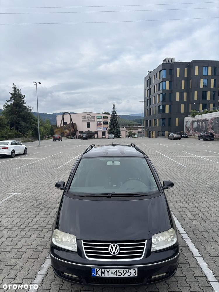 Volkswagen Sharan - 1