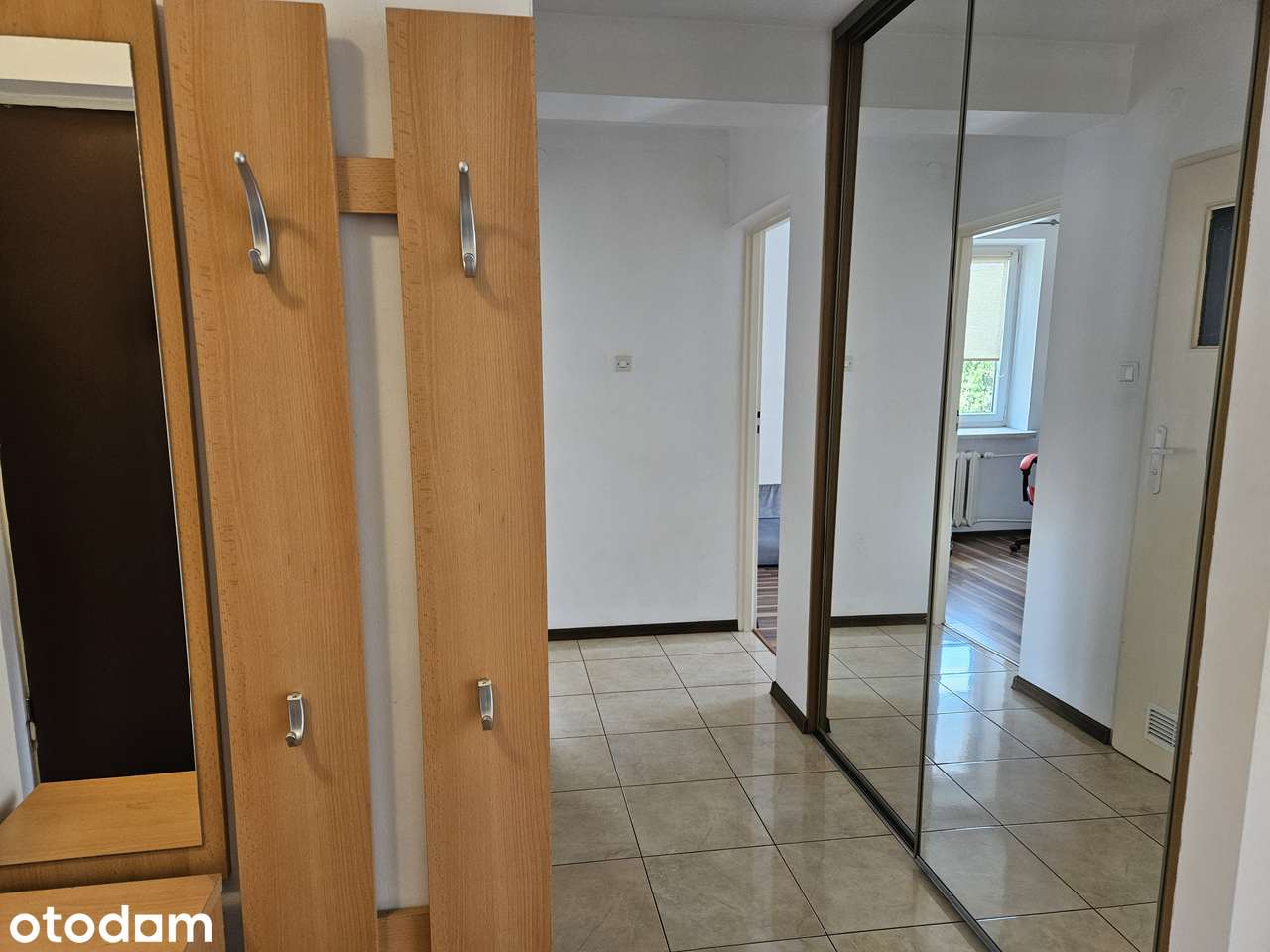 Do wynajęcia 3 pokojowe mieszkanie na Ochocie w Warszawie
