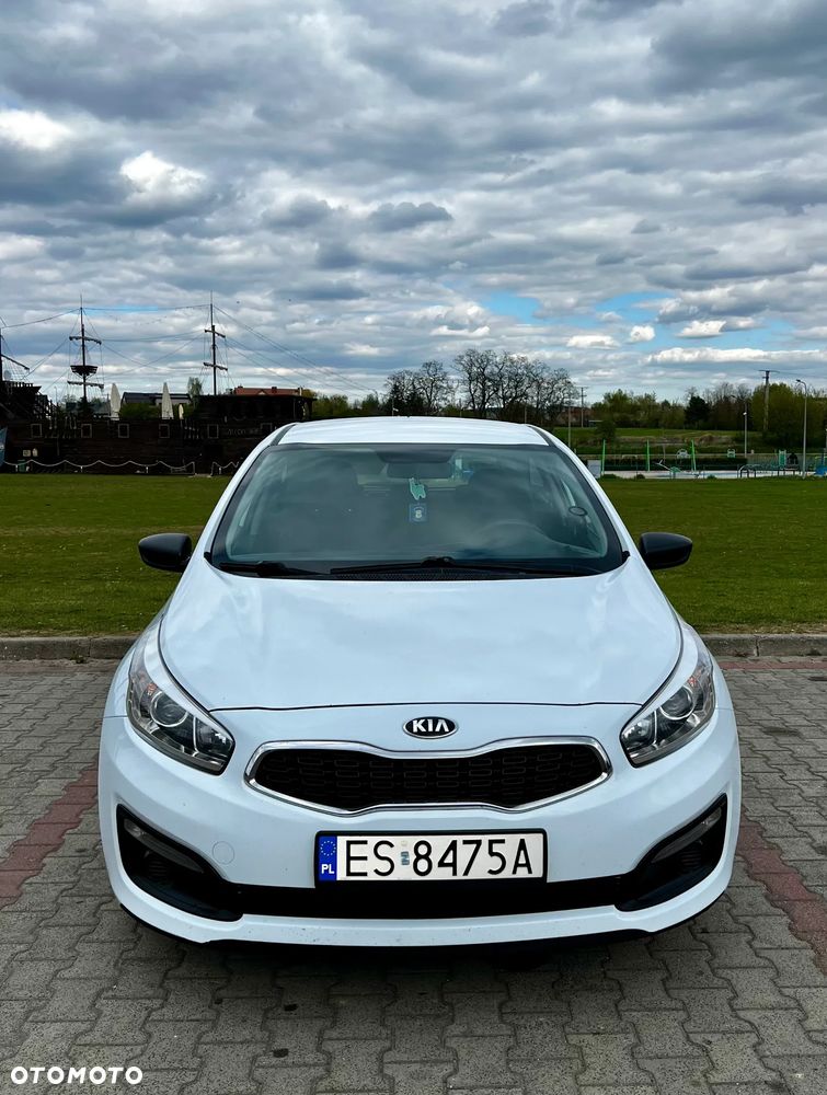 Kia Ceed 1.4 M - 1