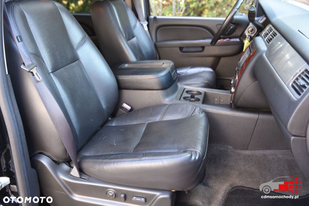 Chevrolet Avalanche - 23