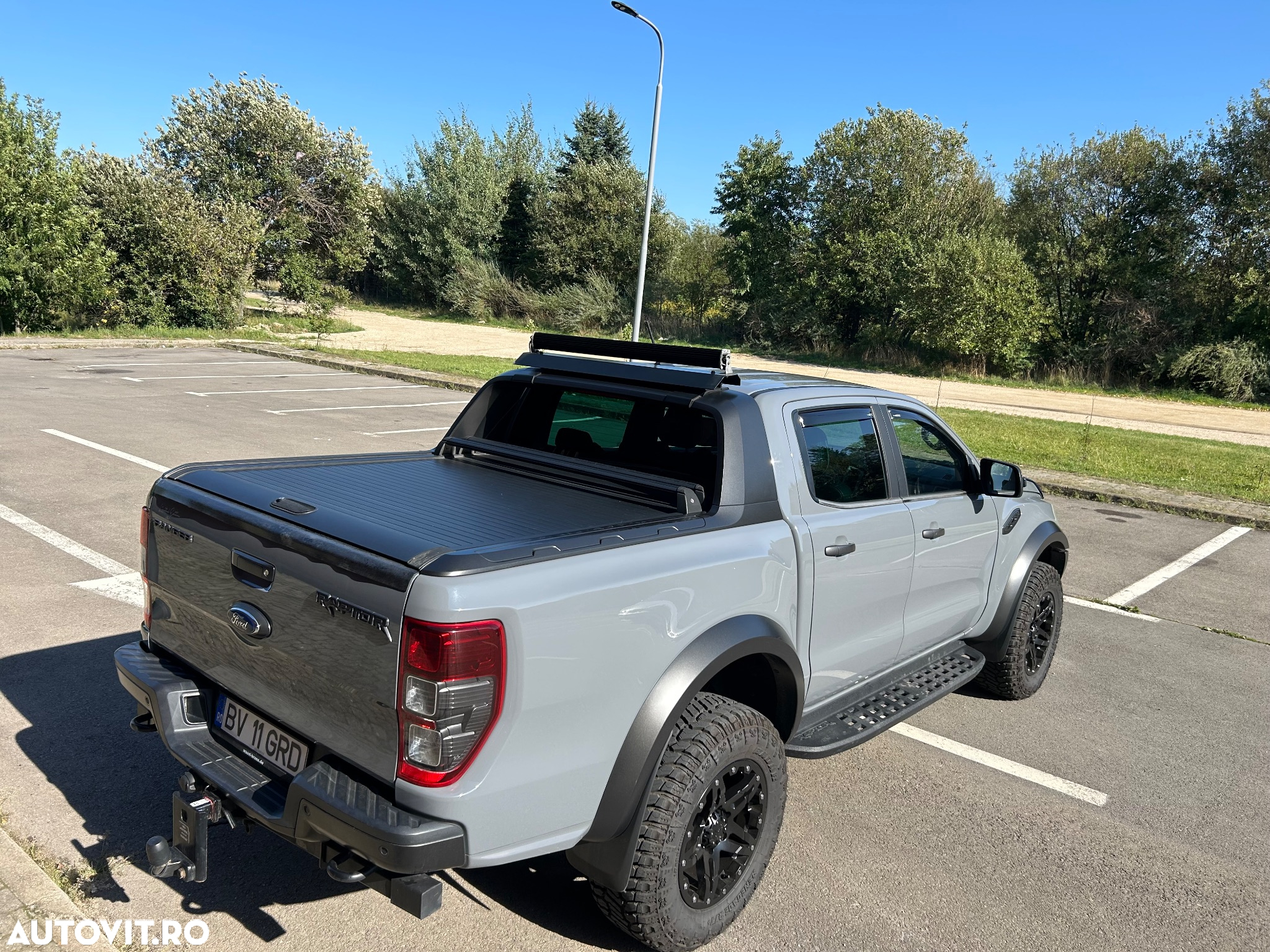 Ford Raptor - 9
