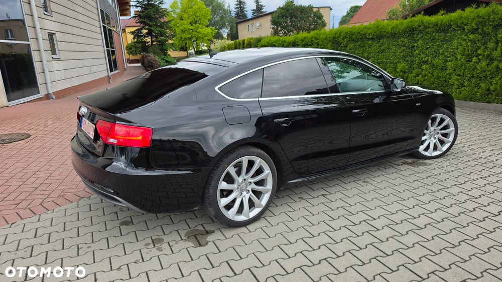 Audi A5 Sportback 2.0 TDI quattro S tronic - 23