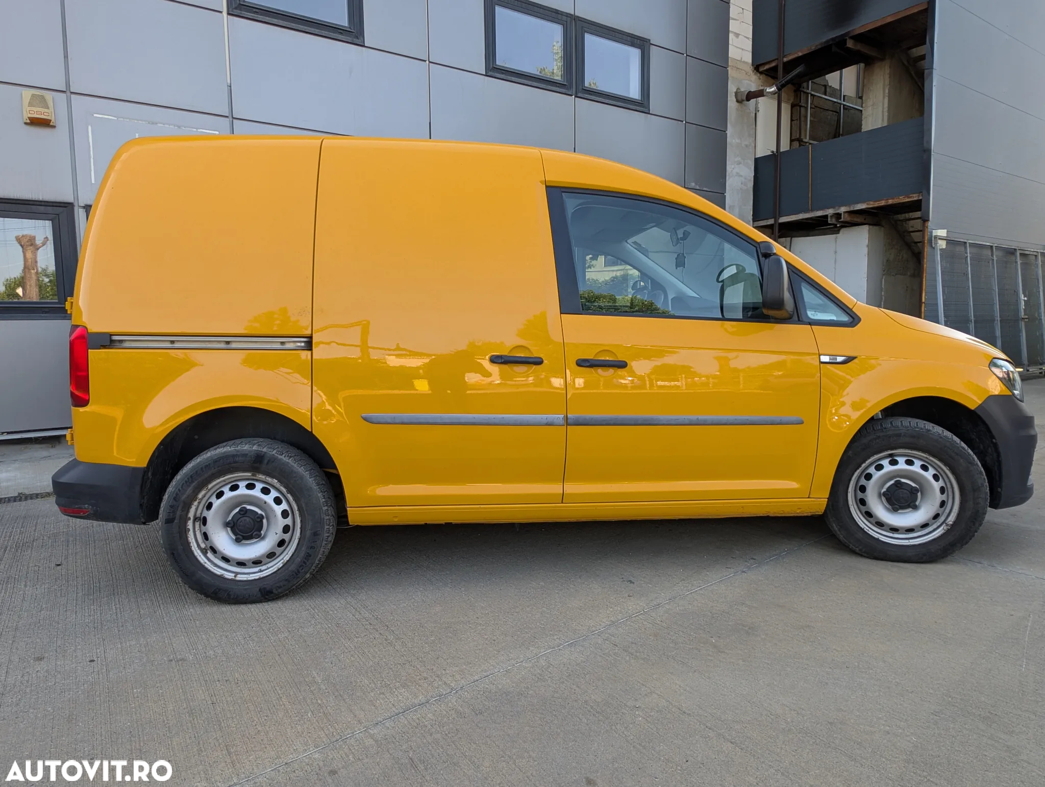 Volkswagen Caddy 2.0 TDI (5-Si.) - 2