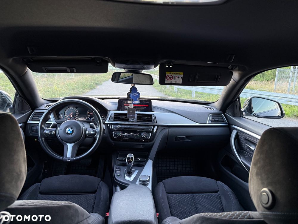 BMW Seria 4 420d M Sport - 17