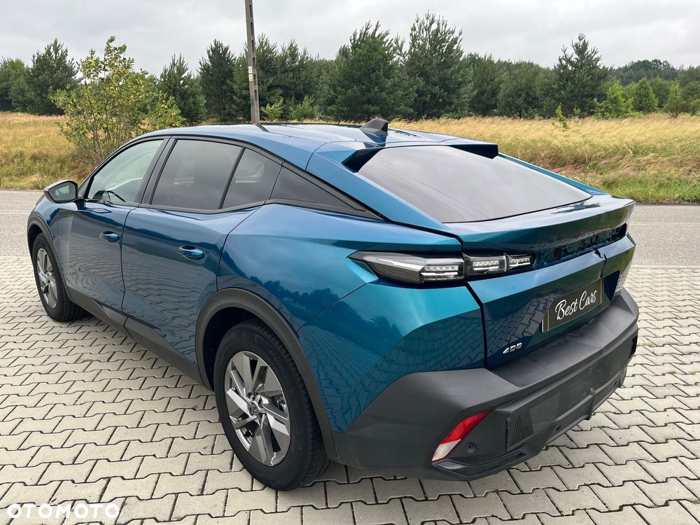 Peugeot 408 HYBRID 136 e-DSC6 Allure - 7