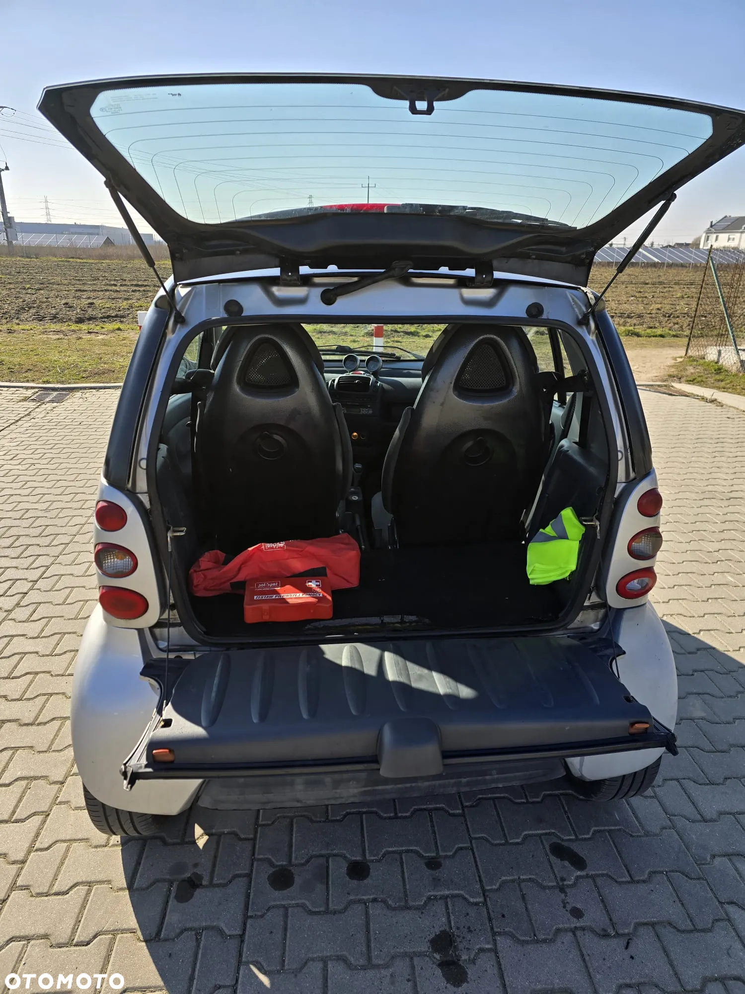 Smart Fortwo & passion - 10