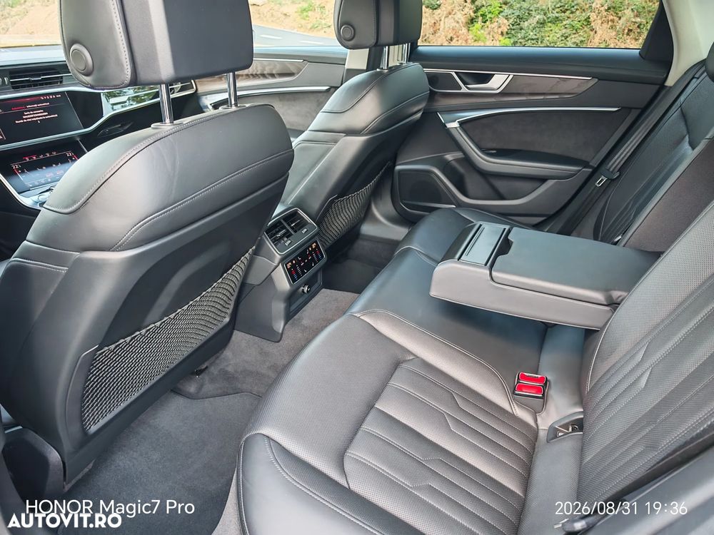 Audi A6 Limuzina 50 TDI quattro Tiptronic - 23