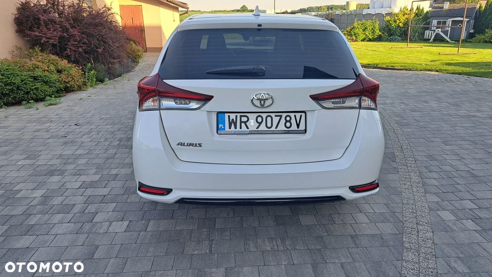 Toyota Auris 1.33 VVT-i Active - 5