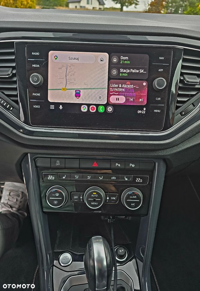 Volkswagen T-Roc 2018