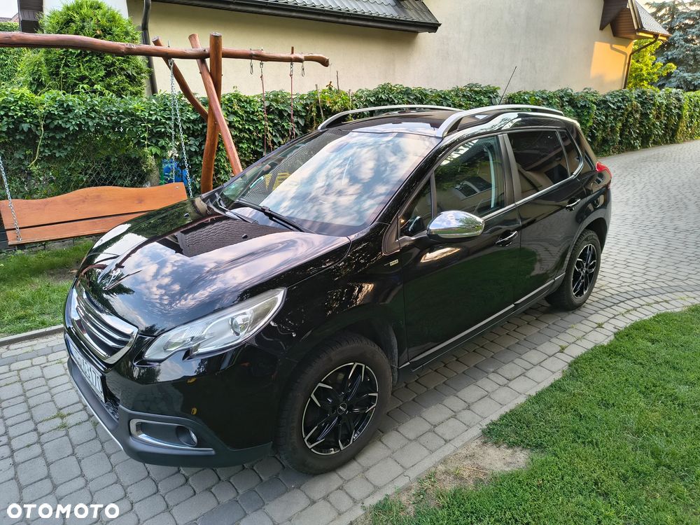 Peugeot 2008 1.2 Pure Tech Active S&S - 1