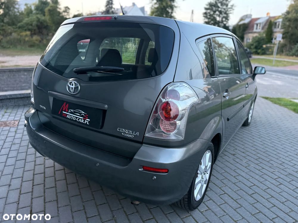 Toyota Corolla Verso 1.6 Terra - 6