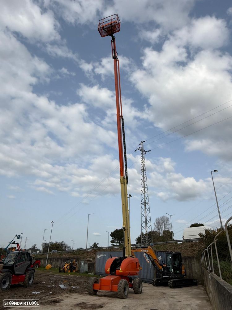 JLG 660SJ - 15