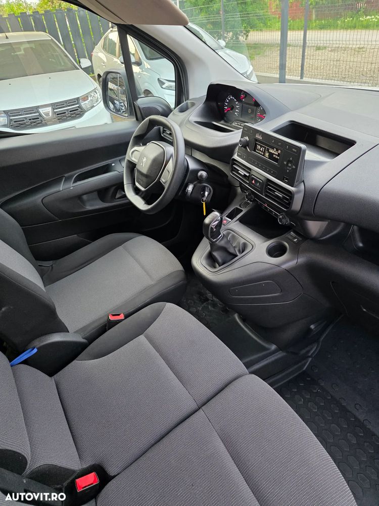 Peugeot PARTNER - 7
