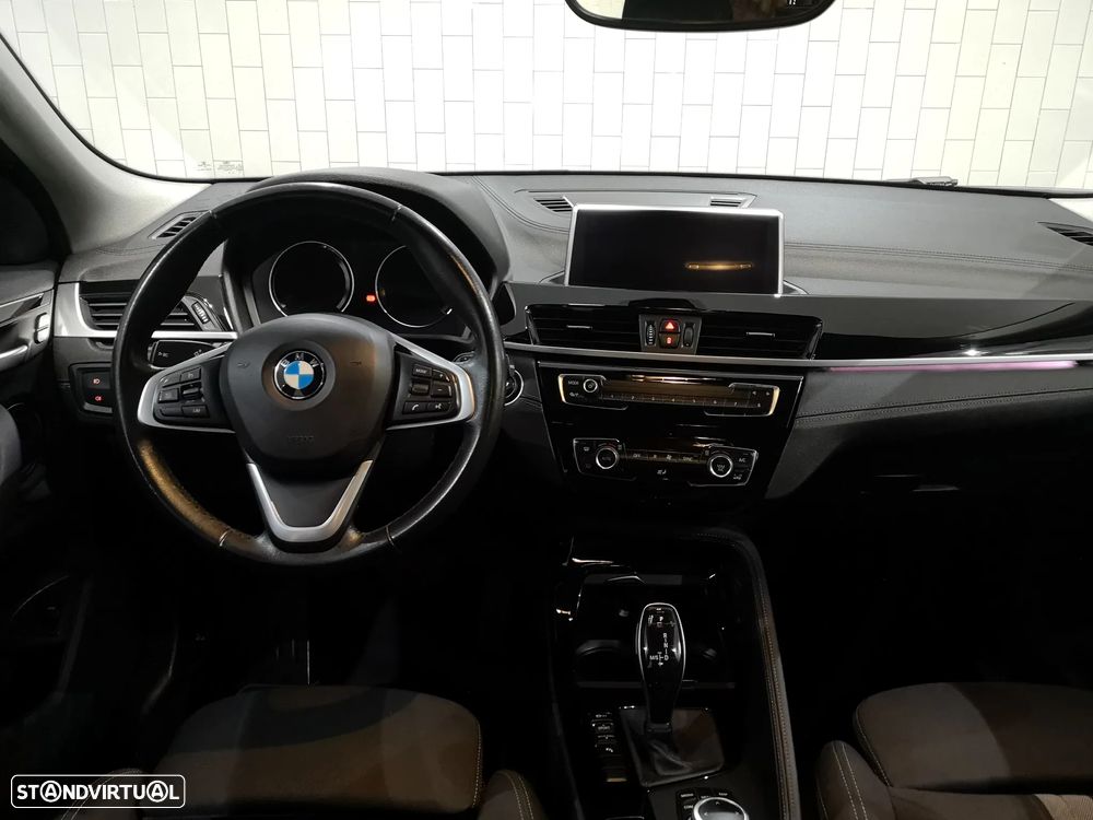 BMW X2 16 d sDrive Auto Advantage - 21