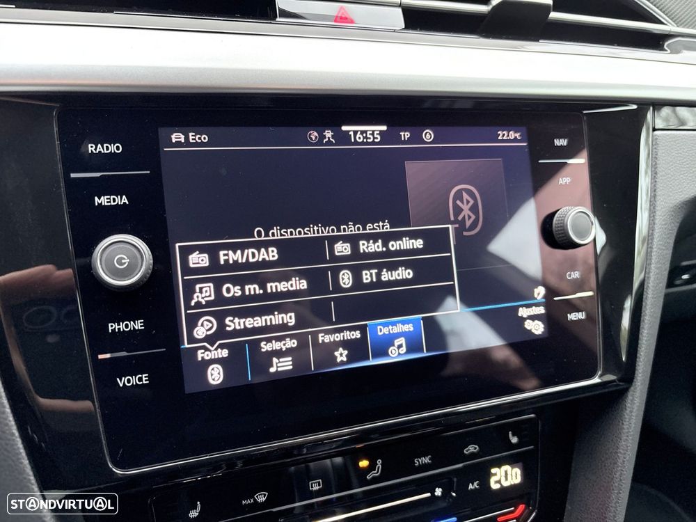 VW Arteon Shooting Brake 1.4 TSI eHybrid Elegance - 22