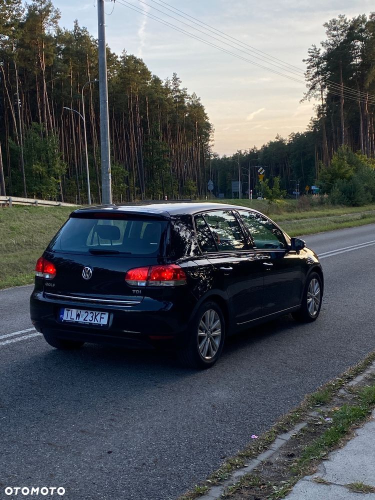 Volkswagen Golf VI 1.6 TDI Comfortline - 3