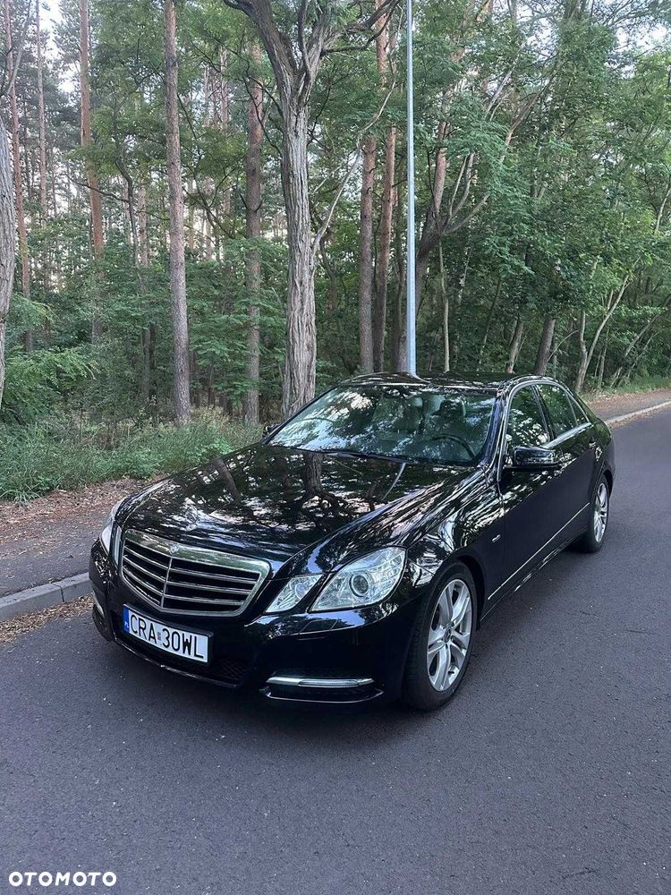 Mercedes-Benz Klasa E - 2