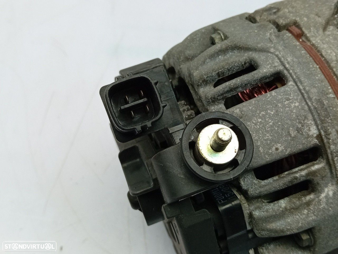 Alternador TOYOTA Avensis Sedan (_T22_) - 3