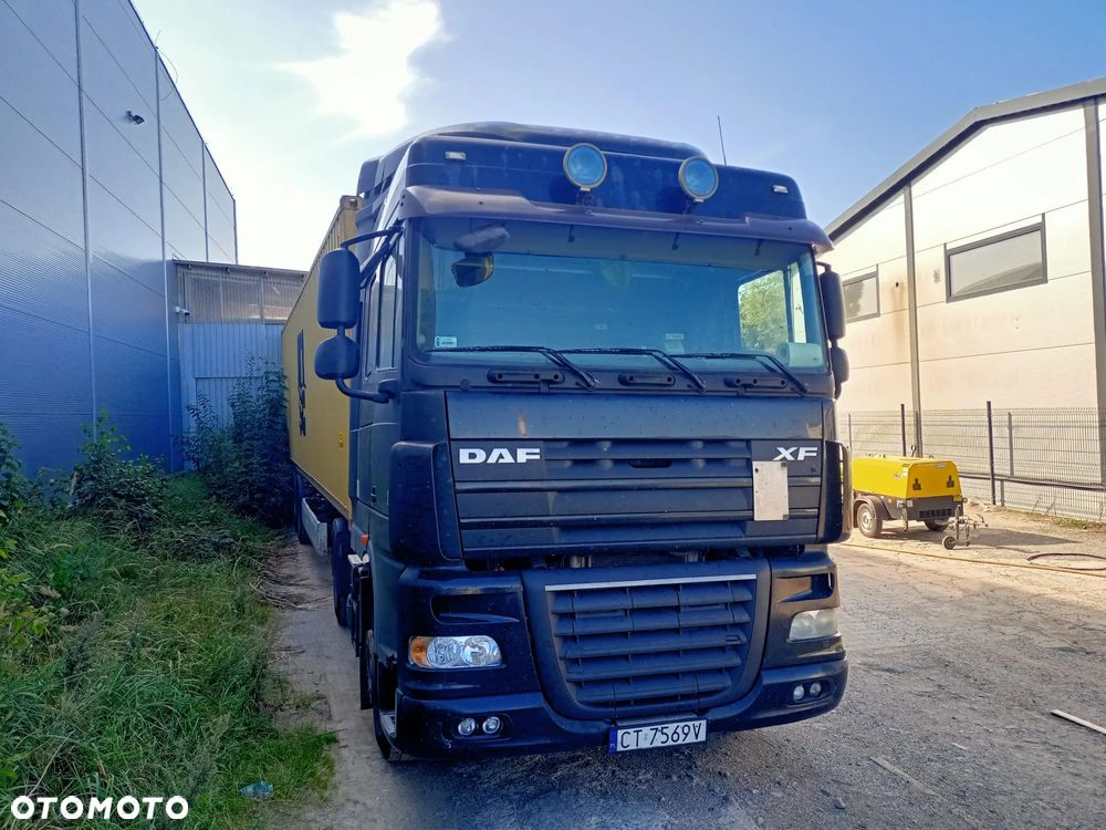 DAF FT XF105 - 2