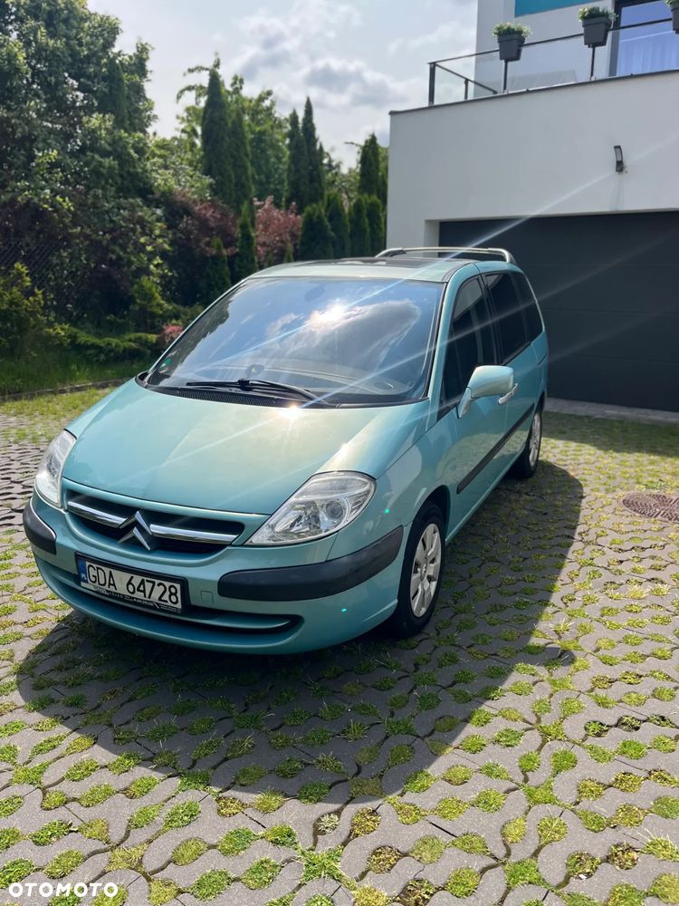 Citroen C8