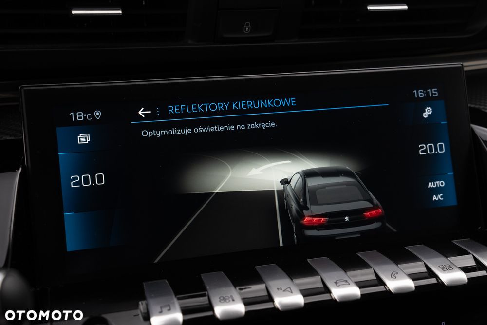 Peugeot 508 2.0 BlueHDi Allure S&S EAT8 - 28