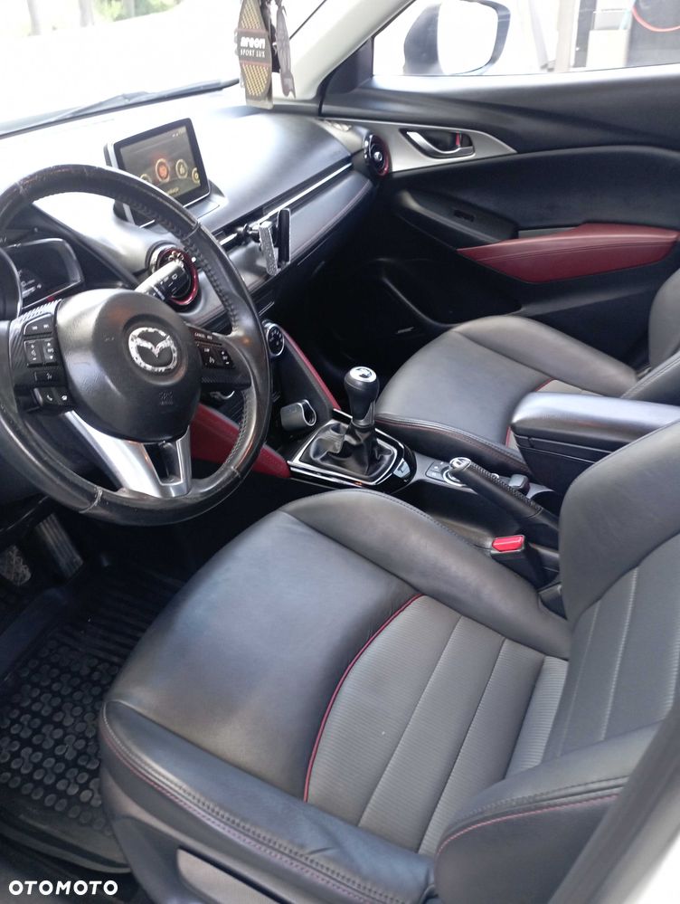 Mazda CX-3 - 5