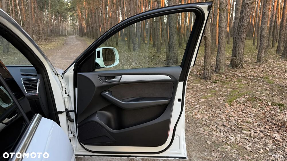 Audi Q5 2.0 TDI Quattro S tronic sport - 21