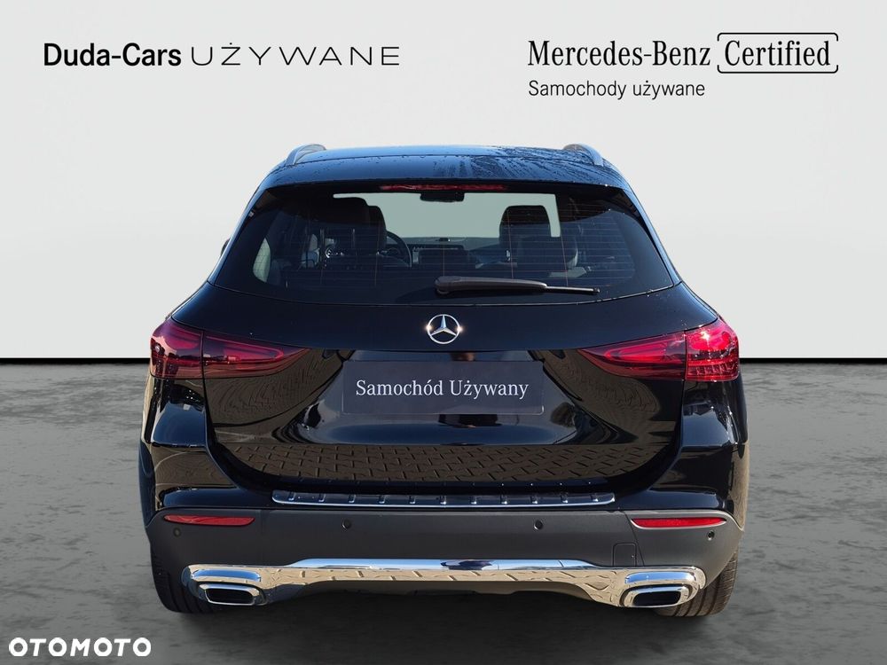 Mercedes-Benz GLA - 5