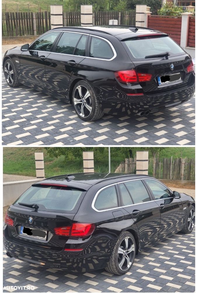 BMW Seria 5 525d xDrive Touring - 3