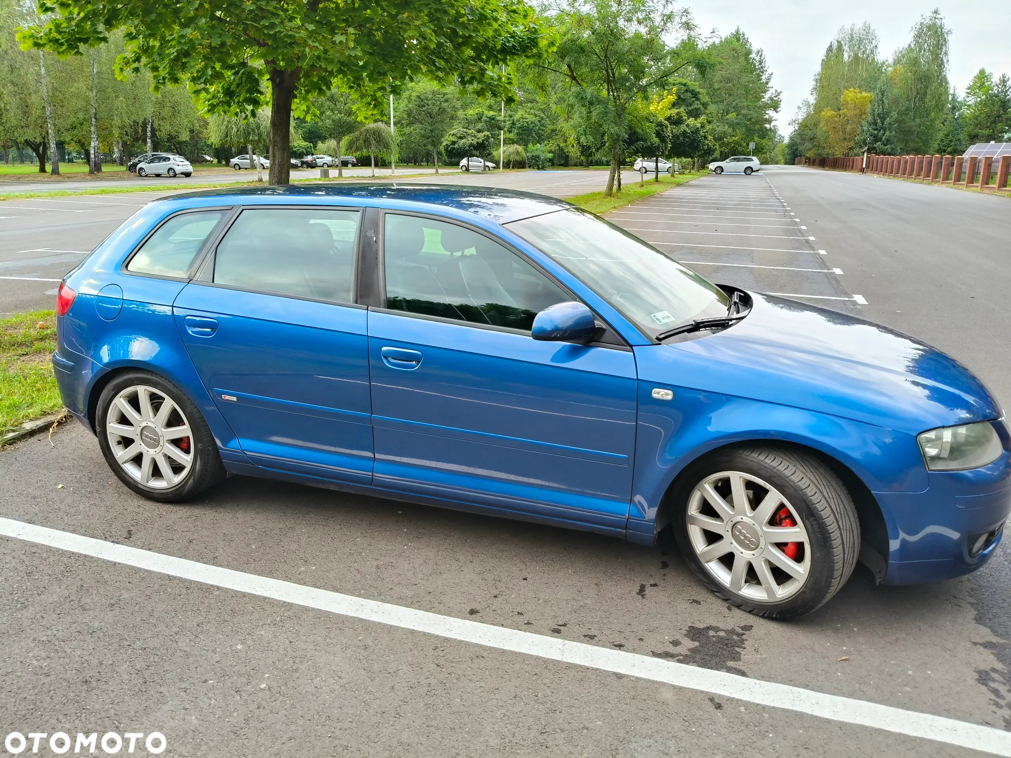 Audi A3 Sportback 2.0 FSI Ambition - 11