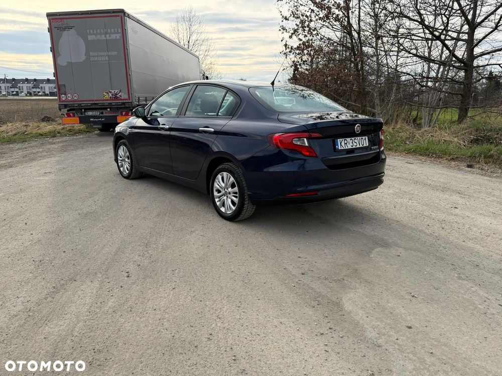 Fiat Tipo 1.4 16v Lounge - 17