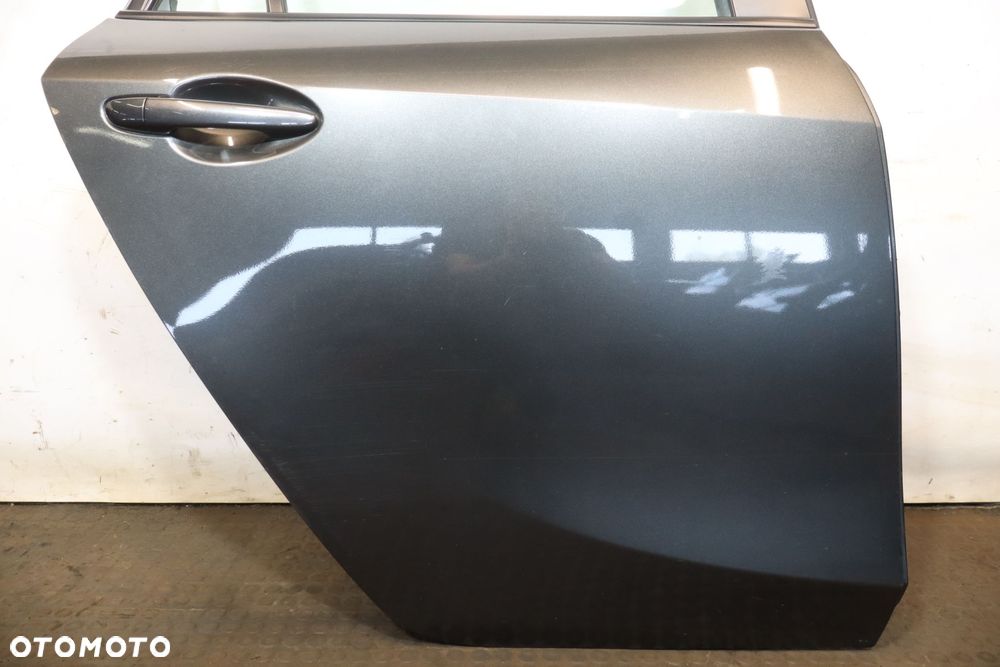 DRZWI PRAWY TYŁ MAZDA 3 II - 8