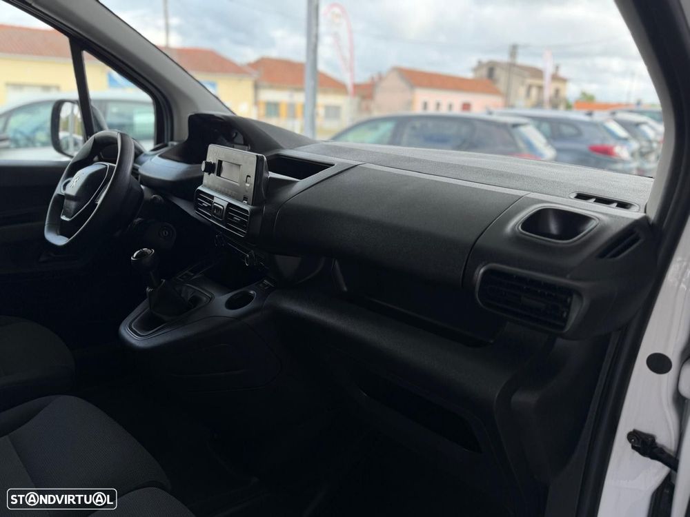 Peugeot Partner 1.5 BlueHDi Premium Standard - 17