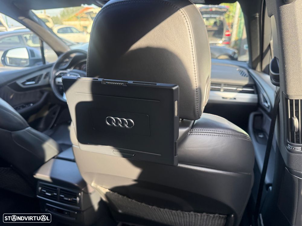 Audi Q7 3.0 TDI e-tron quattro S-line Tiptronic - 7