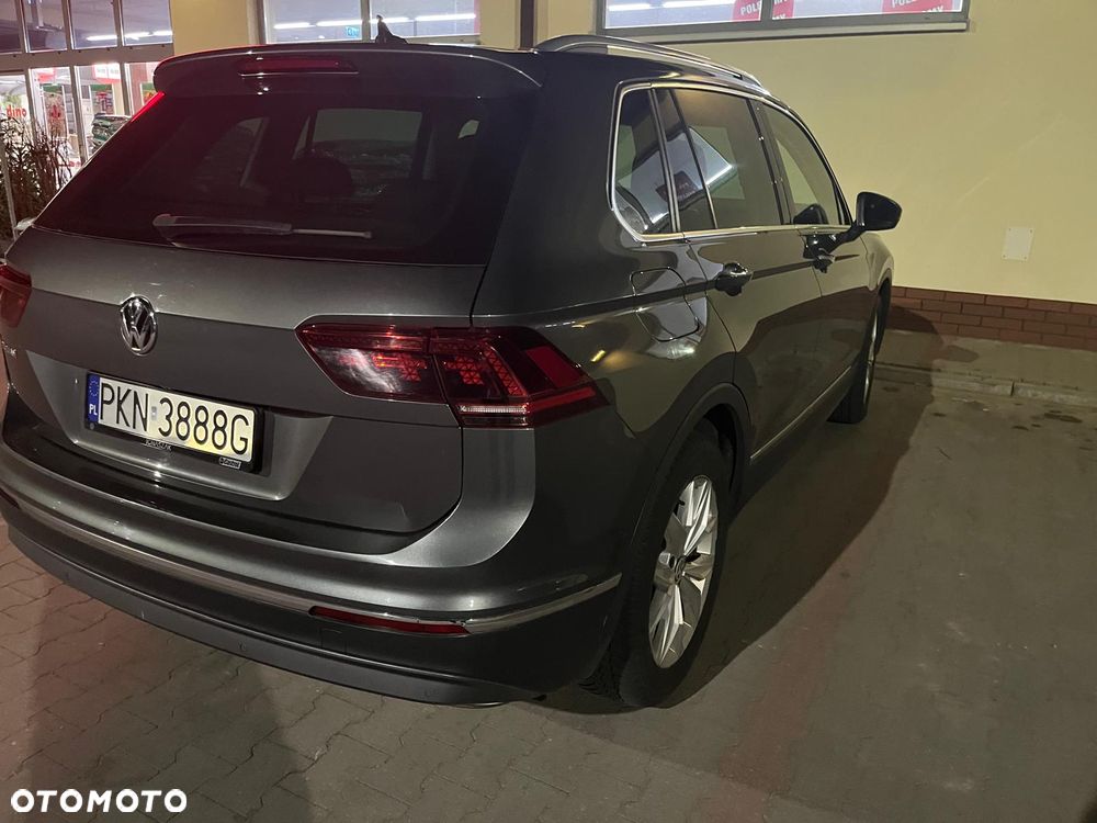 Volkswagen Tiguan - 10