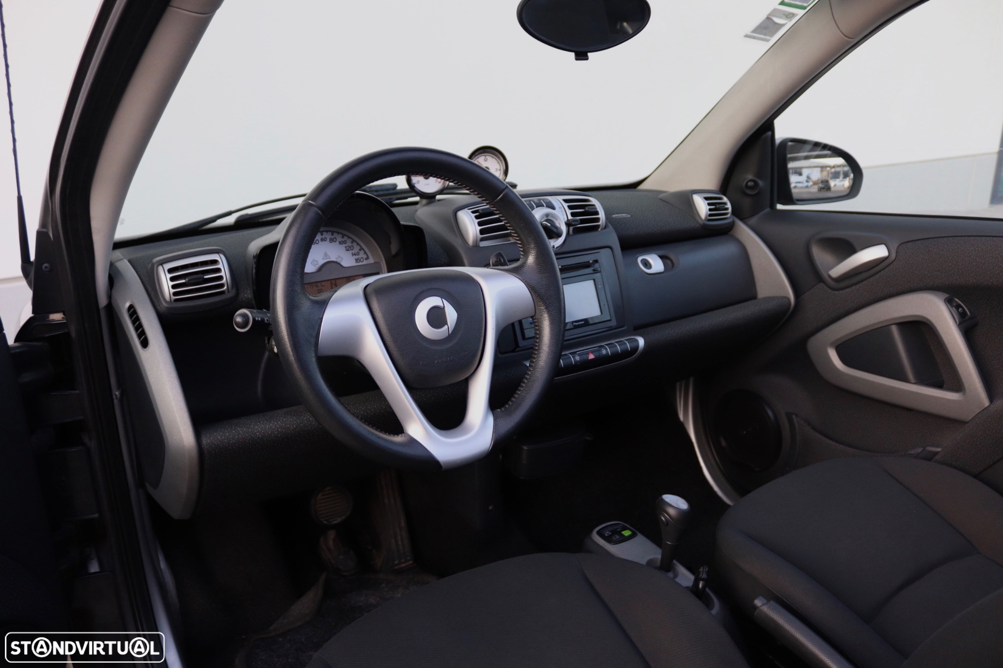 Smart Fortwo Cabrio 1.0 mhd Pulse 71 - 7