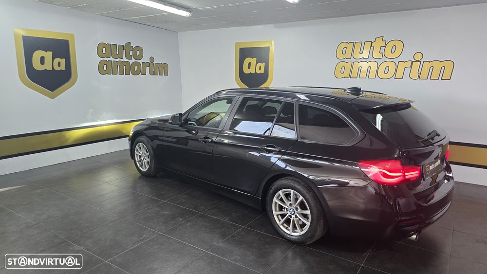 BMW 318 d Advantage Auto - 10