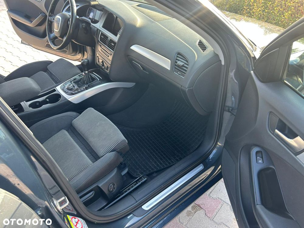 Audi A4 Avant 1.8 TFSI - 13