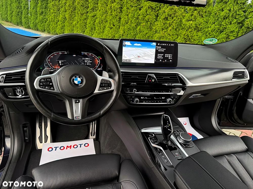 BMW 6GT 620d M Sport sport - 25