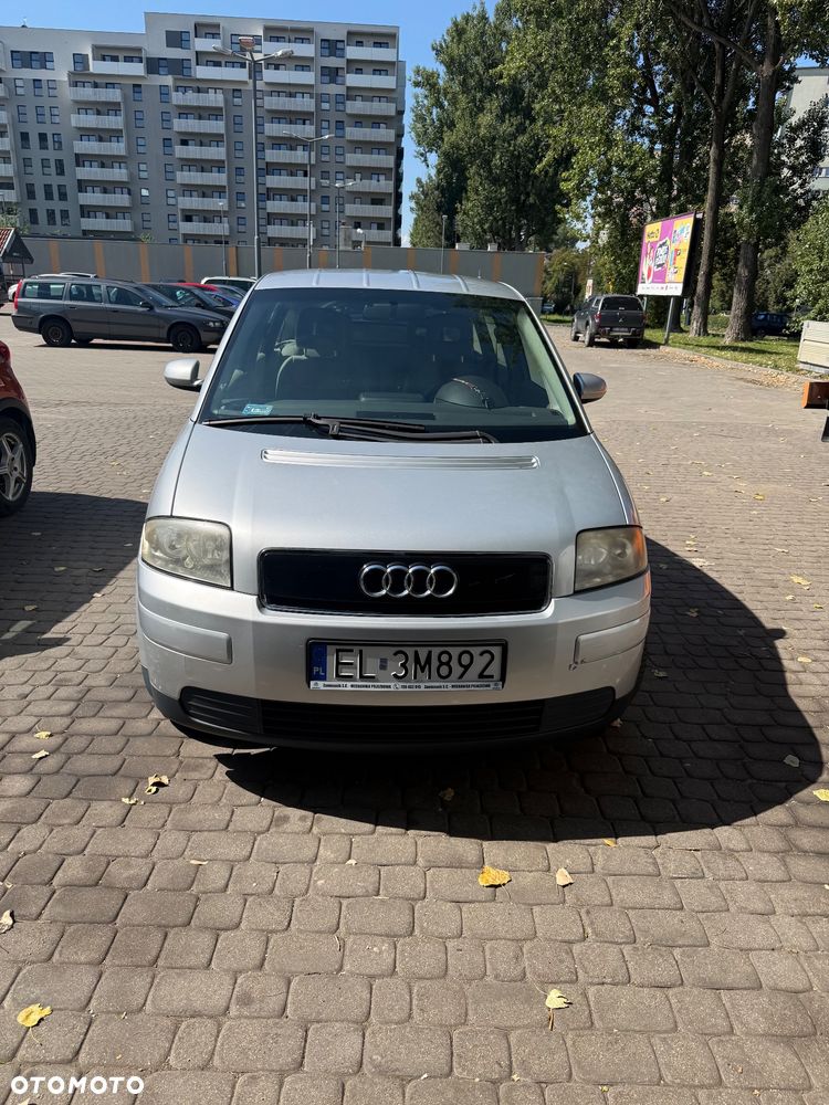Audi A2 1.4 - 2