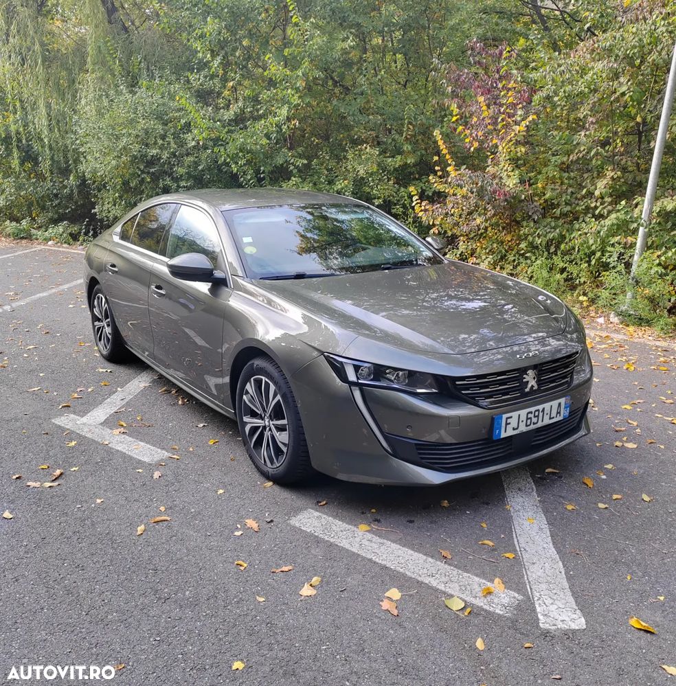 Peugeot 508 BlueHDi 160 EAT8 Allure - 2