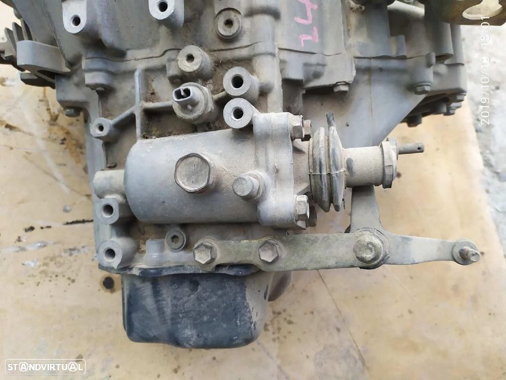 CAIXA VELOCIDADES TOYOTA YARIS 2003 -Y21218578 - 4