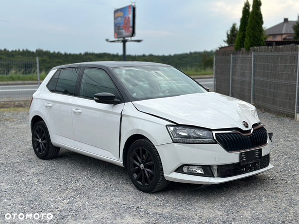 Skoda Fabia 1.0 Style Color
