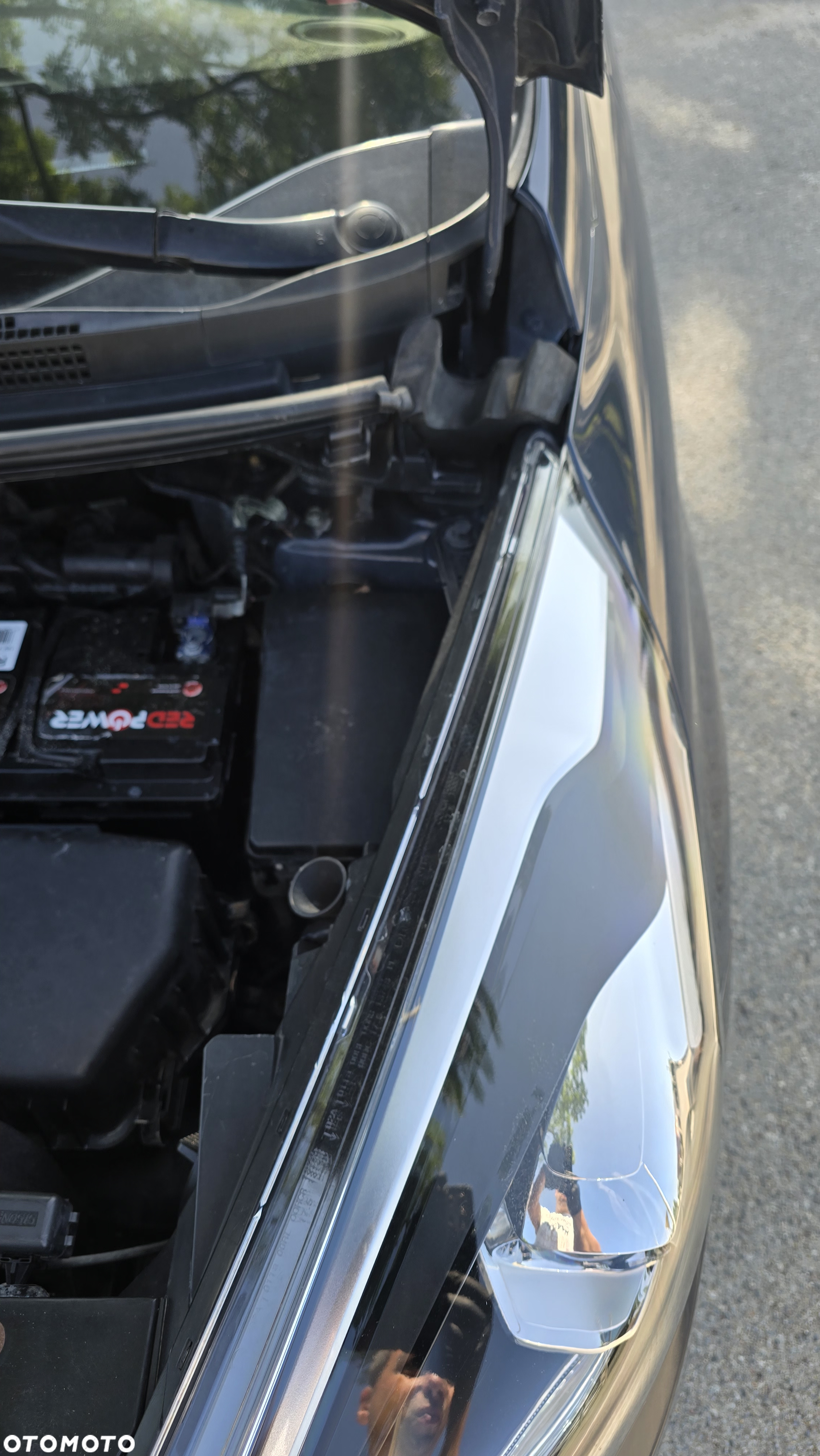 Kia Carens 1.6 GDI S 7os - 23