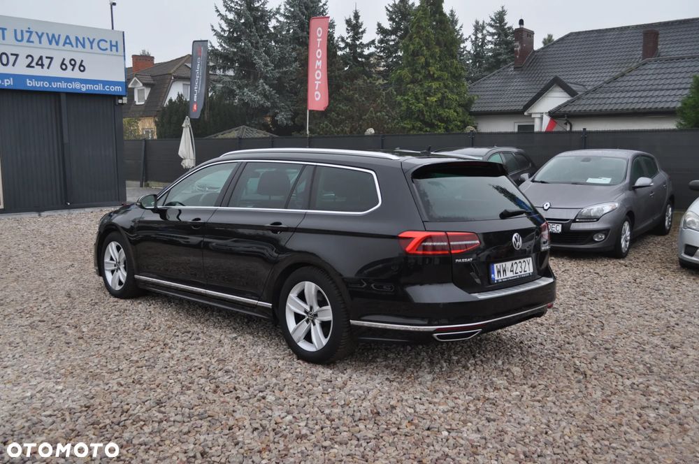 Volkswagen Passat 2.0 TDI BMT Highline DSG - 10