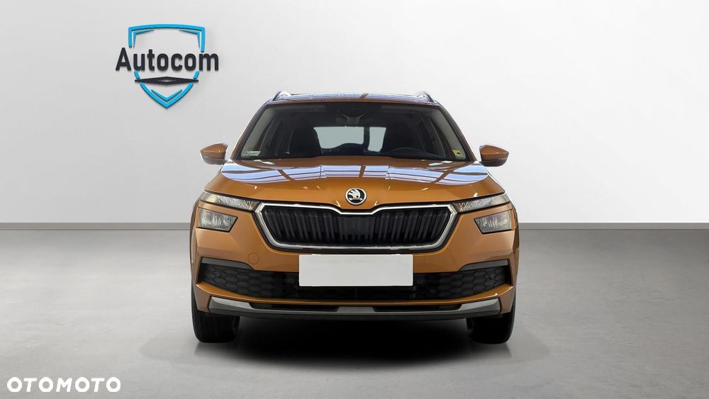 Skoda Kamiq 1.0 TSI Ambition - 8